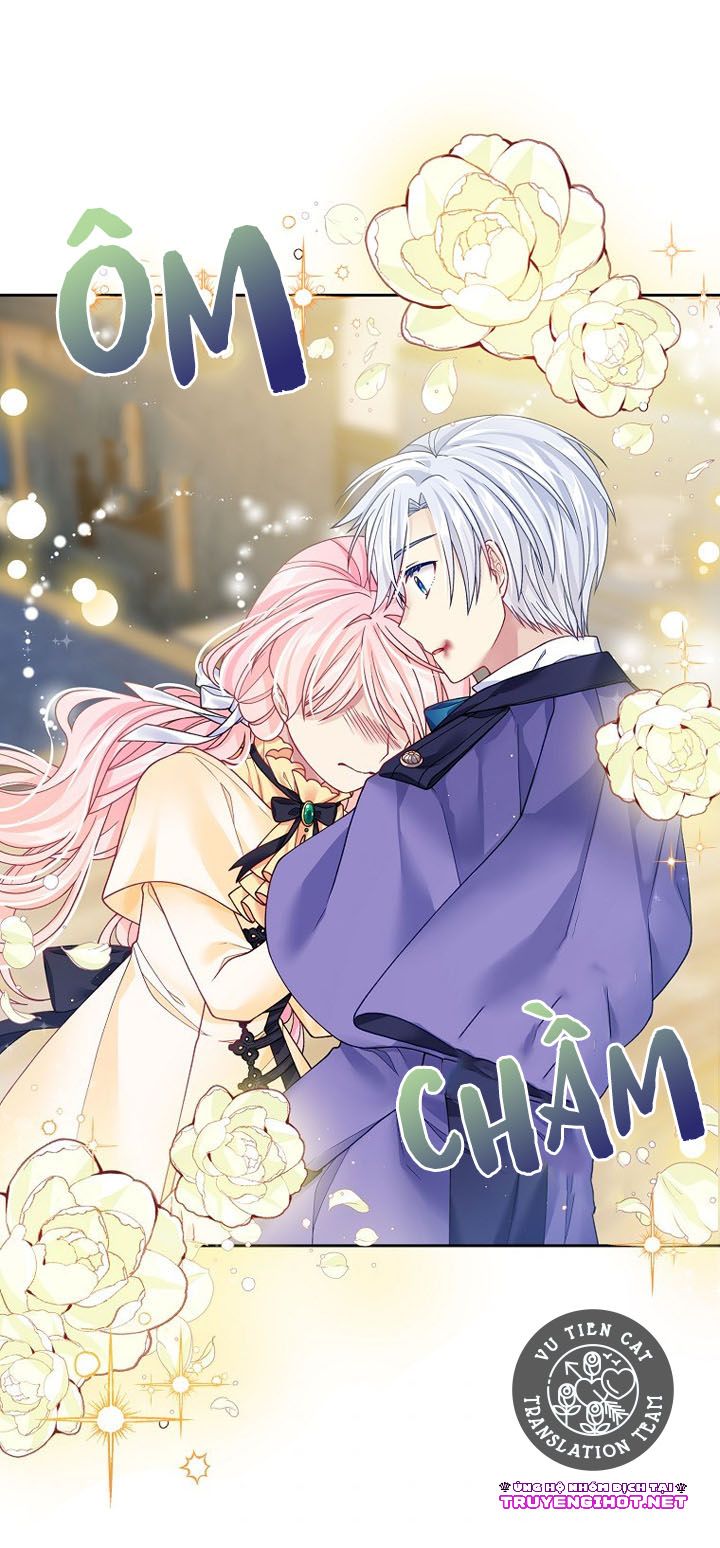 tôi gặp rắc rối vì chồng qúa dễ thương chapter 11.1 30