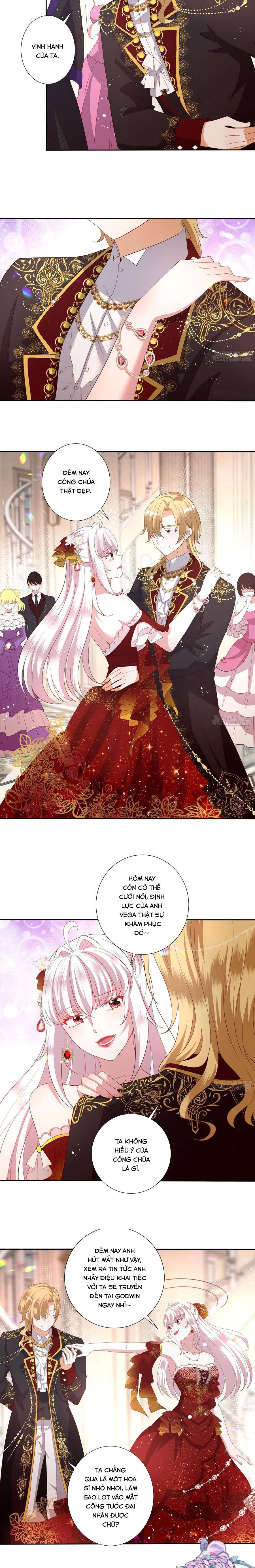 công chúa phản diện trong truyền thuyết chapter 69 7