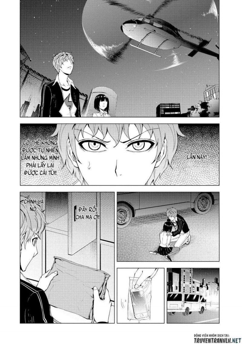 ore no genjitsu wa renai game?? ka to omottara inochigake no game datta chapter 28.2 4