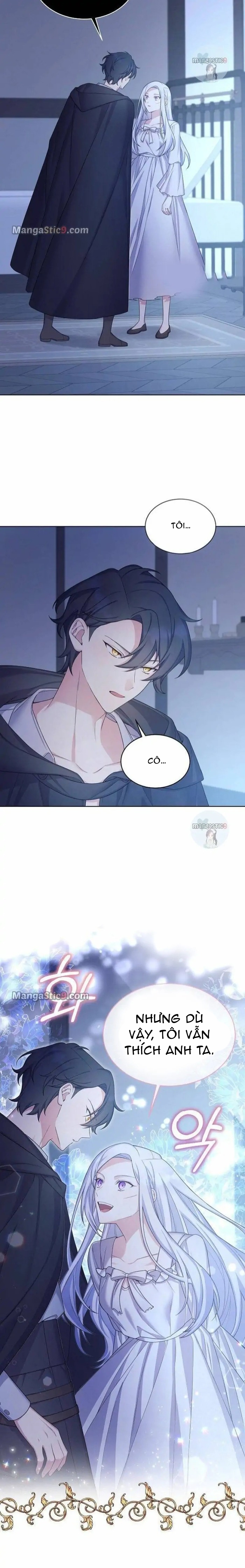 ta giết ngài được chứ, bệ hạ? chapter 9.1 10