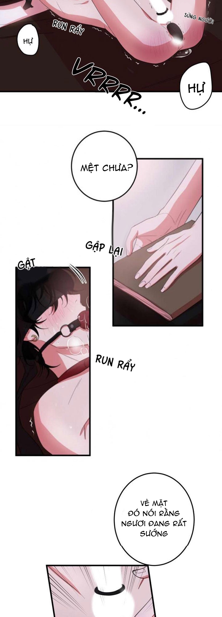 khẩu vị và sự tôn thờ của người yêu tôi chapter 13 20