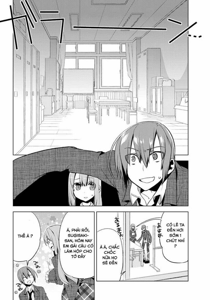 shin seitokai no ichizon chapter 1.2 14