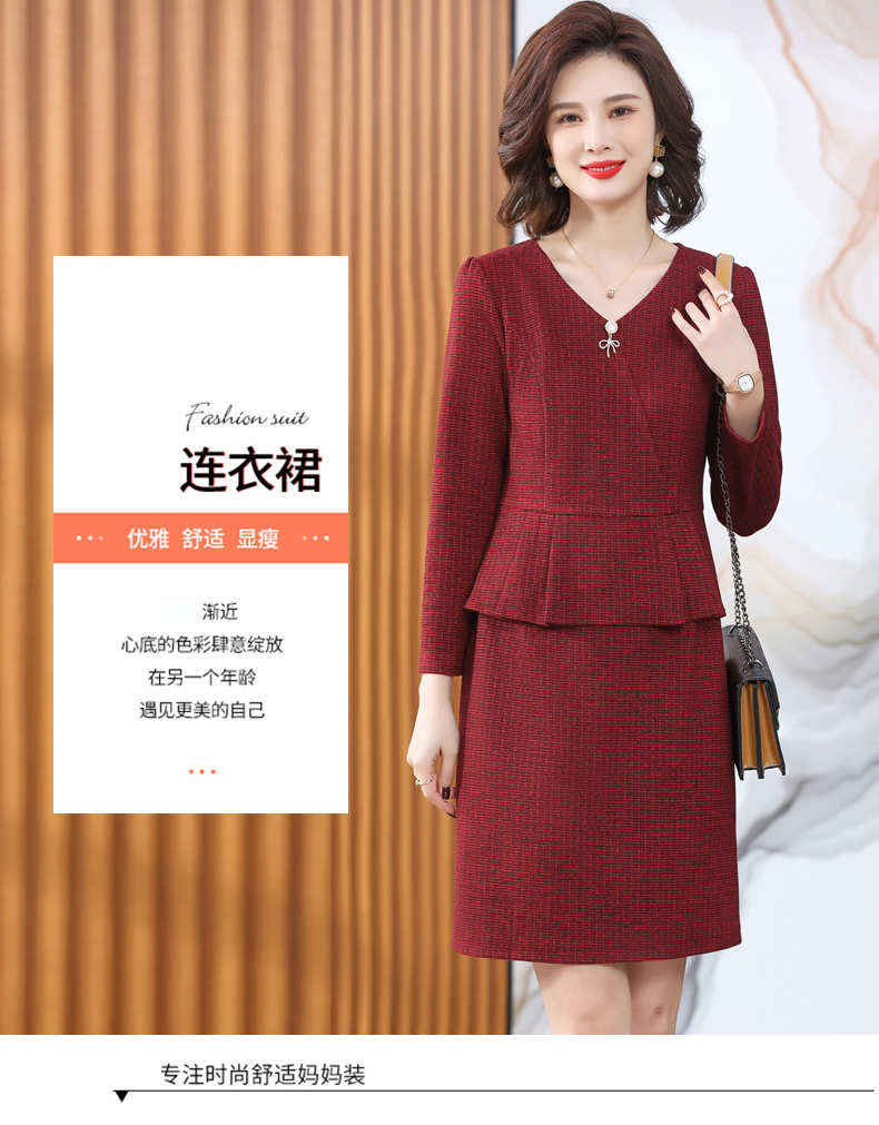 Váy Mùa Xuân Dự Tiệc Cưới Sang Trọng VH75 - Hàng Quảng Châu Cao Cấp