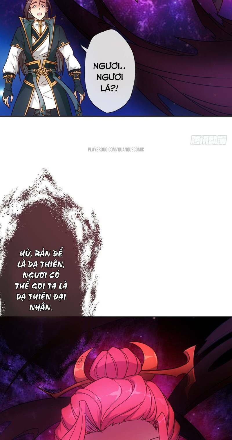 hồng thiên thần tôn chapter 19 22