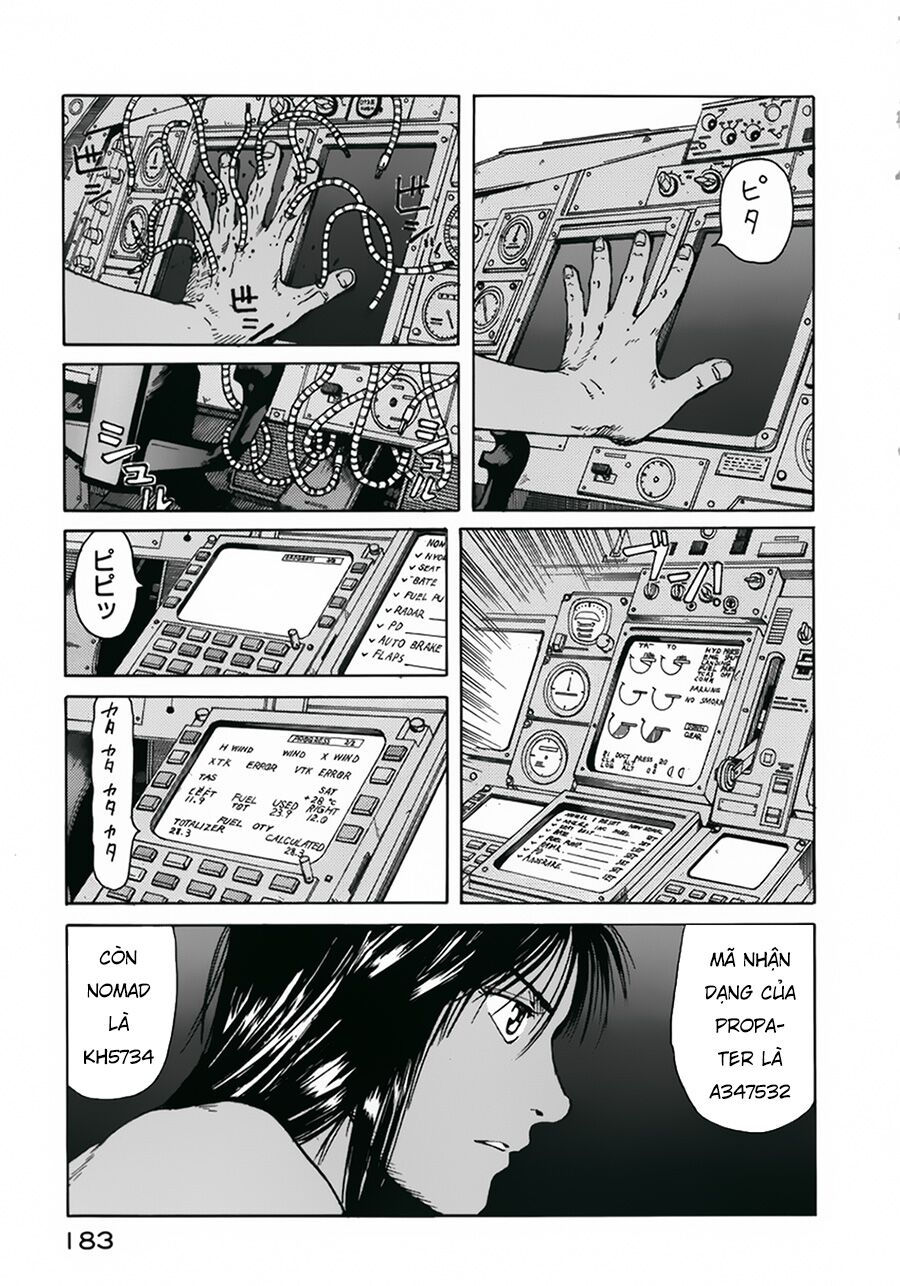 eden - một thế giới vô tận! chapter 31 3