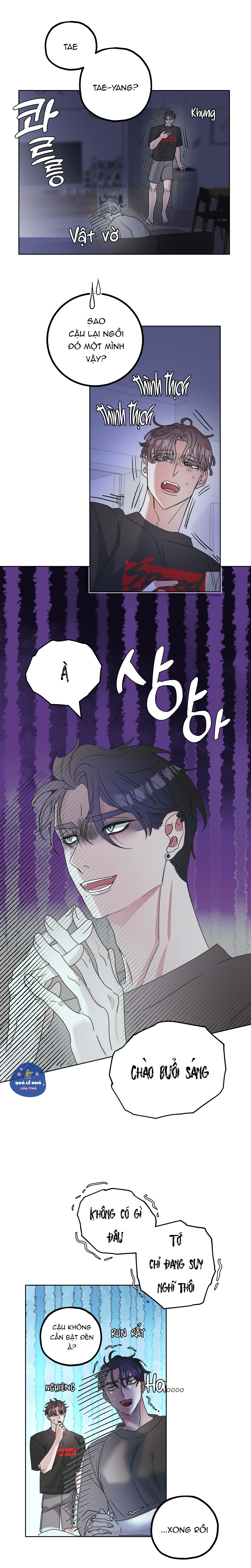 sữa của cậu chapter 2 3