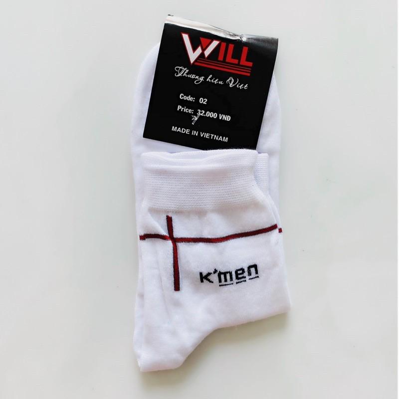 1 Vớ Nam Cổ Ngắn Cotton Thoáng Mát Tất Nam Giày Tây Bata Sport