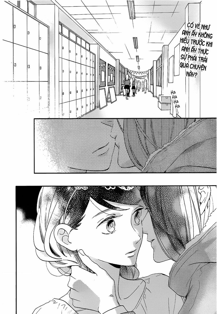 những đóa sơn trà kia, sẽ vì em mà đơm hoa khoe sắc chapter 41 2