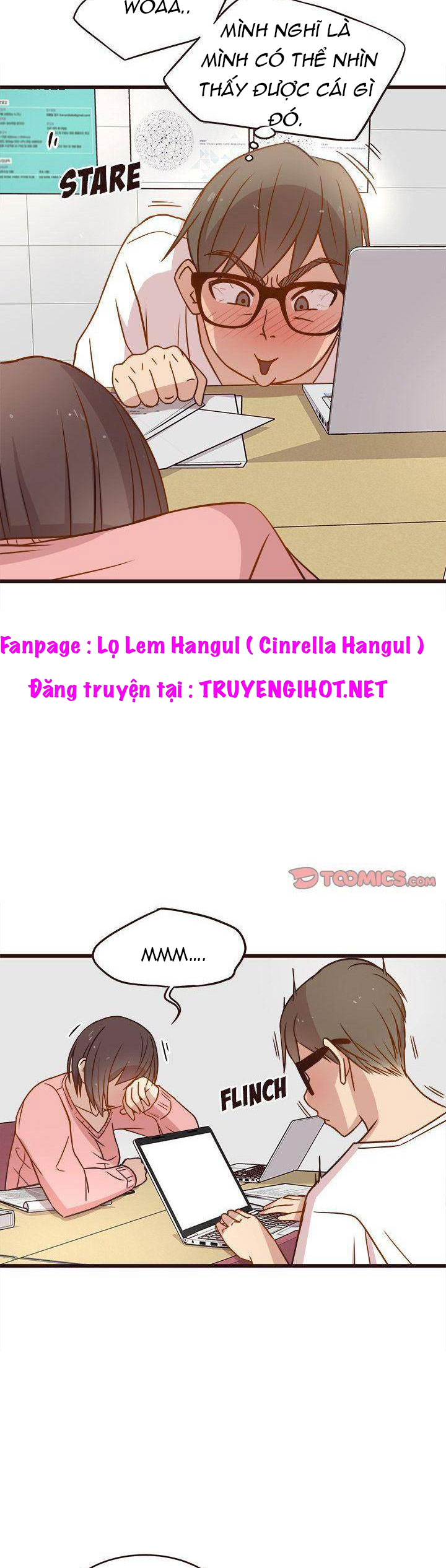 tình yêu dại khờ chapter 4.3 1