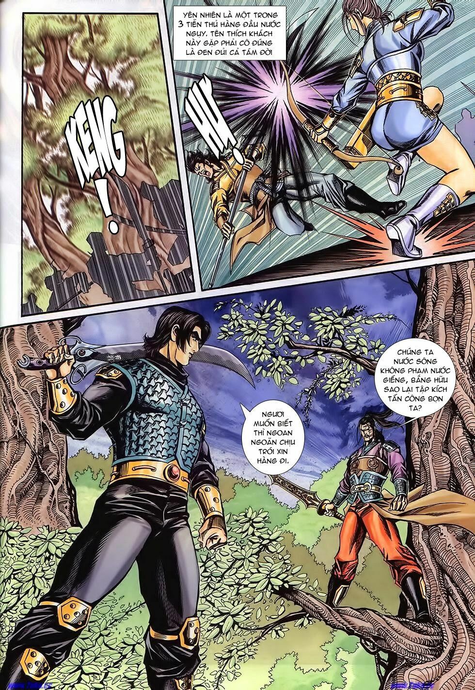 tầm tần ký chapter 176 6