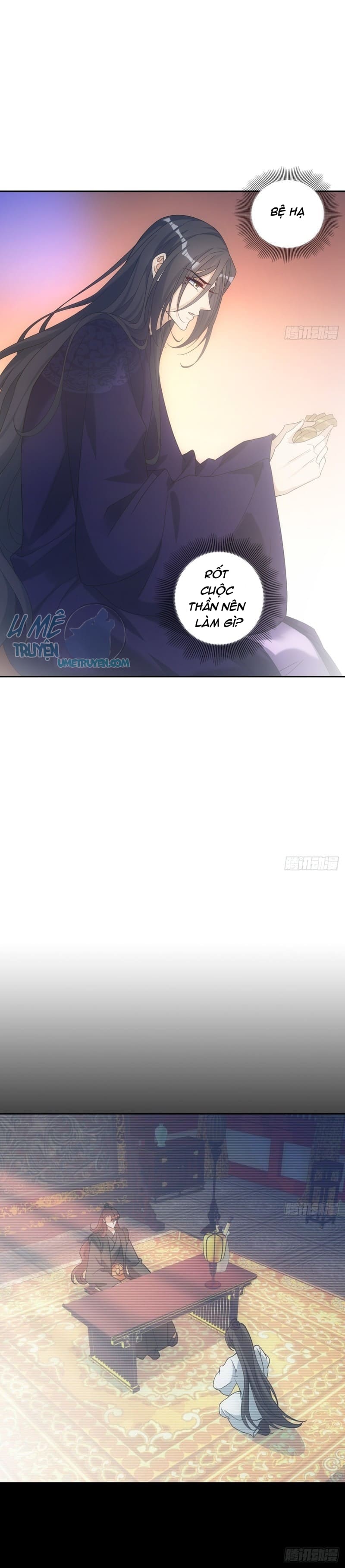 khi sư - umee chapter 20 16