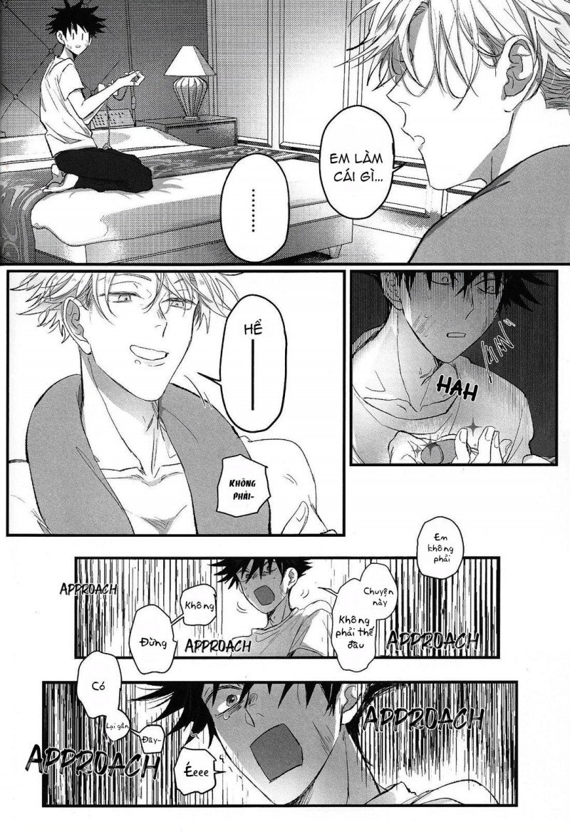 cp trong jujutsu kaisen dj chapter 9 13