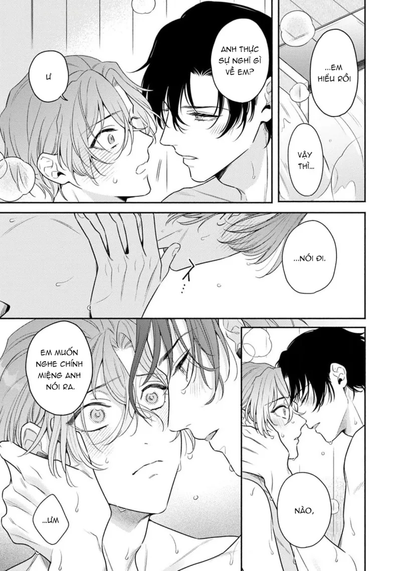 âu yếm núm vú lõm của tổng tài giả vờ ngủ chapter 7 3