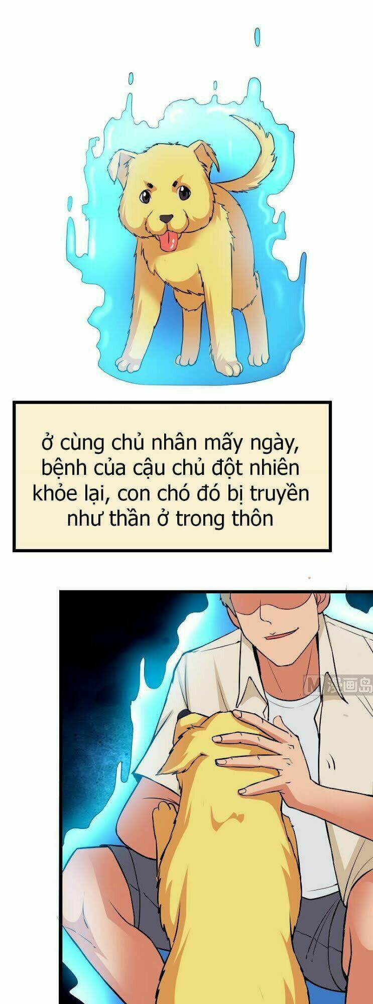 ngưu thư cung ứng thương chapter 44 6