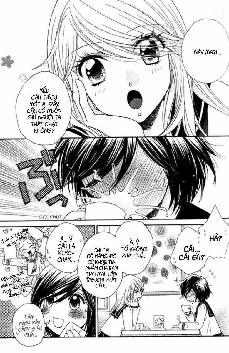 girl friends chapter 11 4