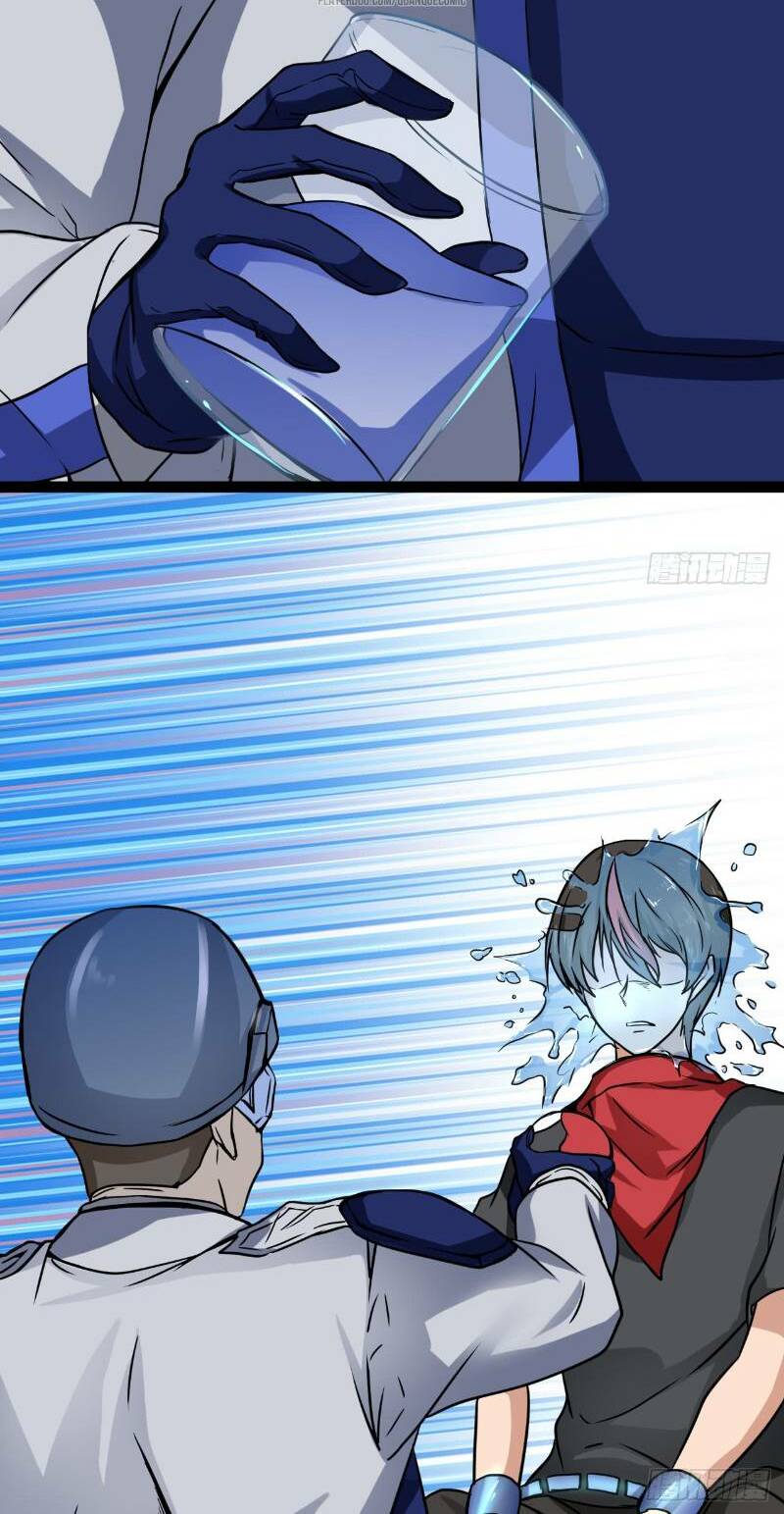 mạt thế thương lang chapter 21 24