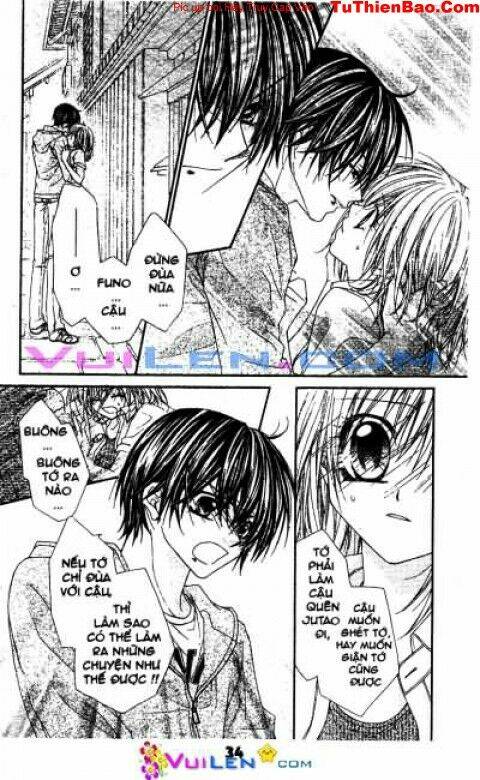 thiên thần giả tạo chapter 3 34