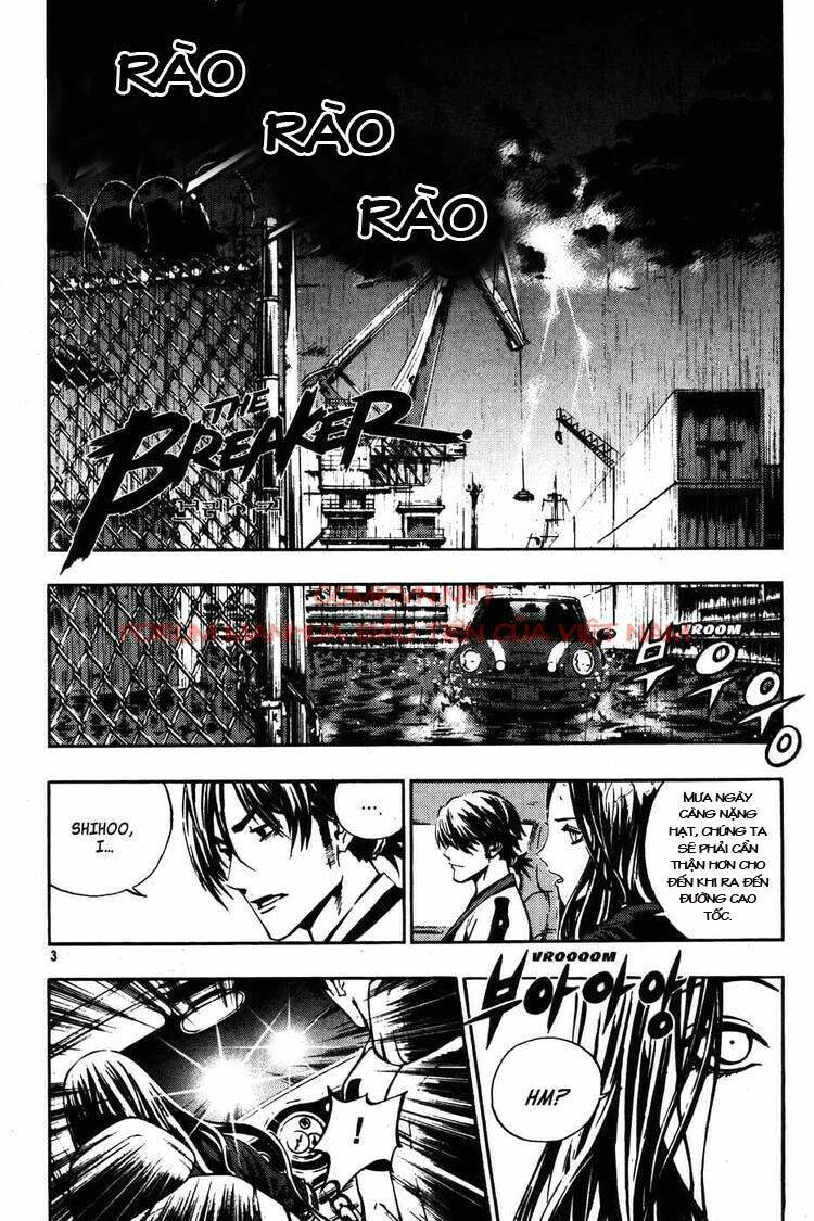 Kẻ phá hoại chapter 44 5