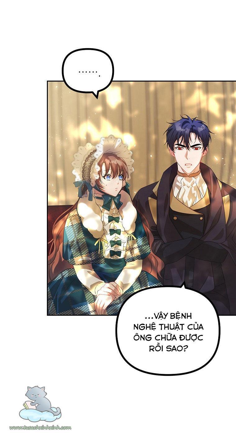 tháng năm cuối cùng của nữ phụ đoản mệnh chapter 20 43