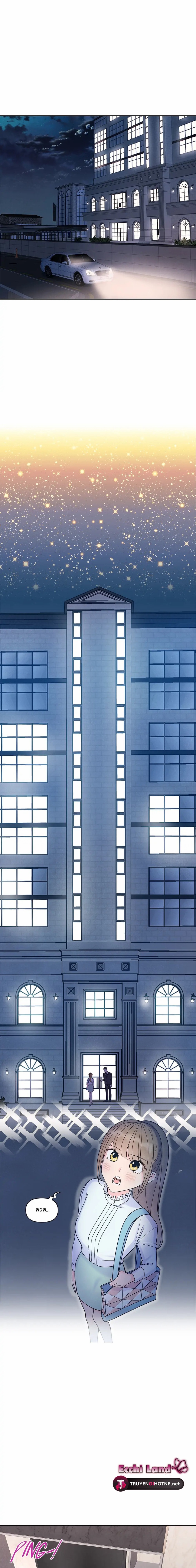 công việc của tôi: ngủ cùng sếp chapter 3.2 1