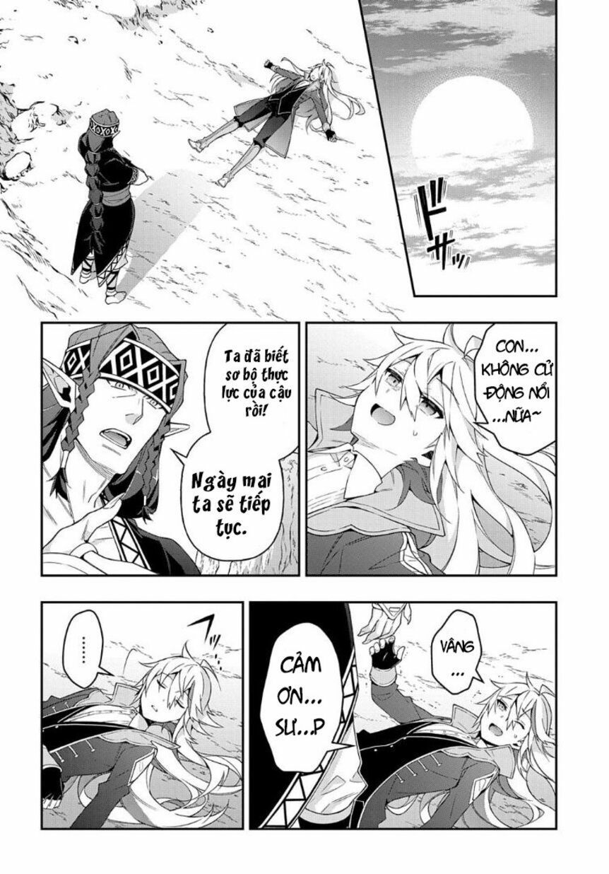 tensei kizoku no isekai boukenroku ~jichou wo shiranai kamigami no shito~ chapter 25 7