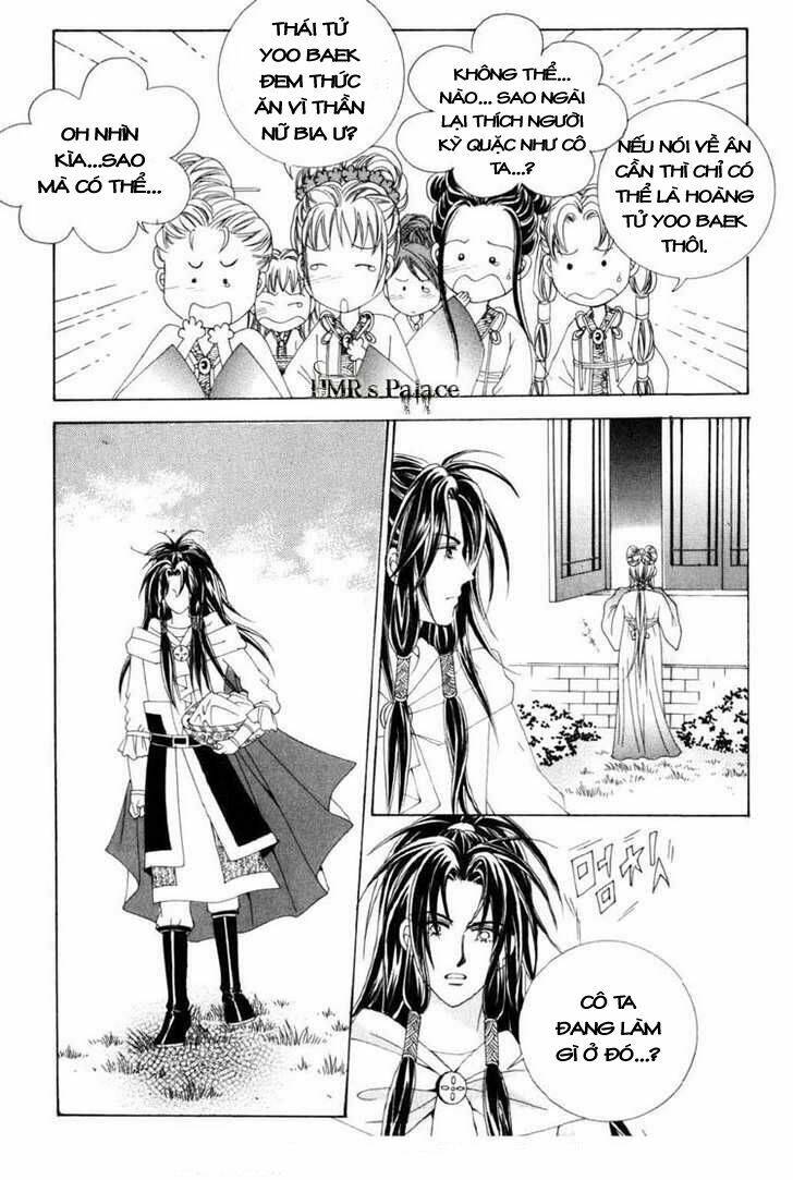 crazy girl shin bia - nữ hoàng rắc rối chapter 21 20