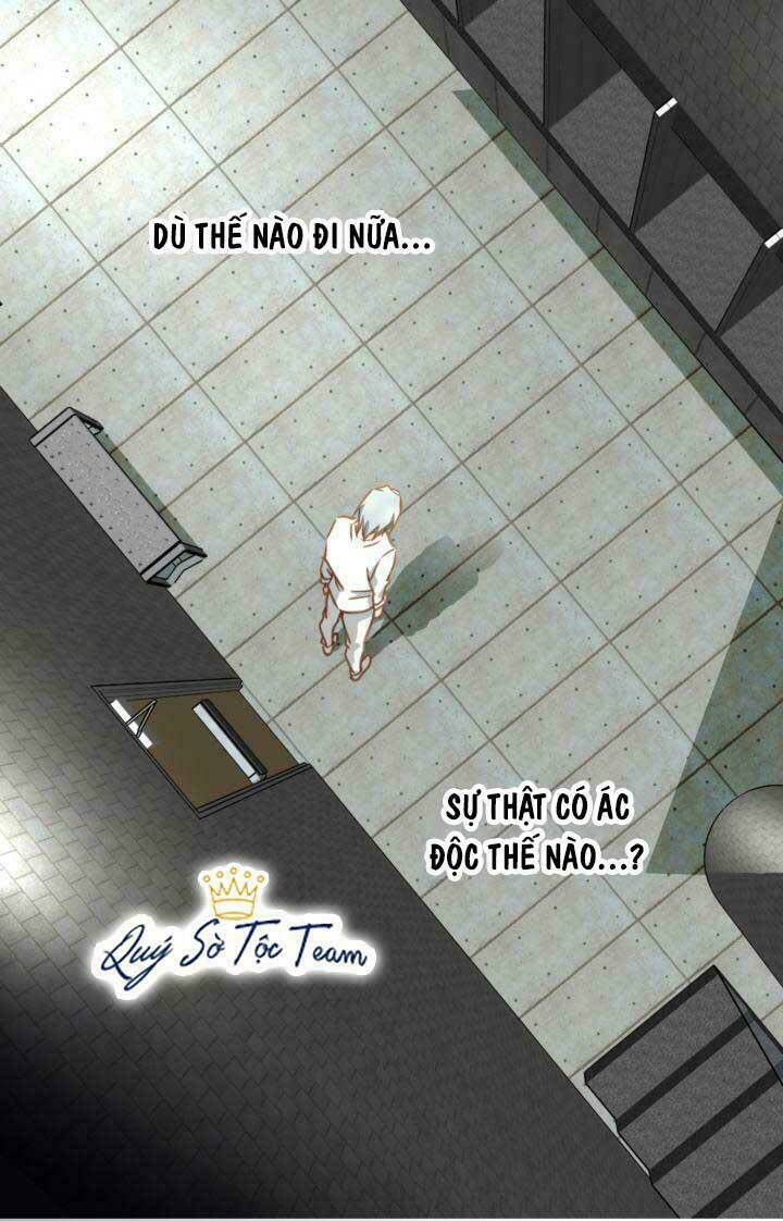 tiếp xúc chí mạng chapter 16 44