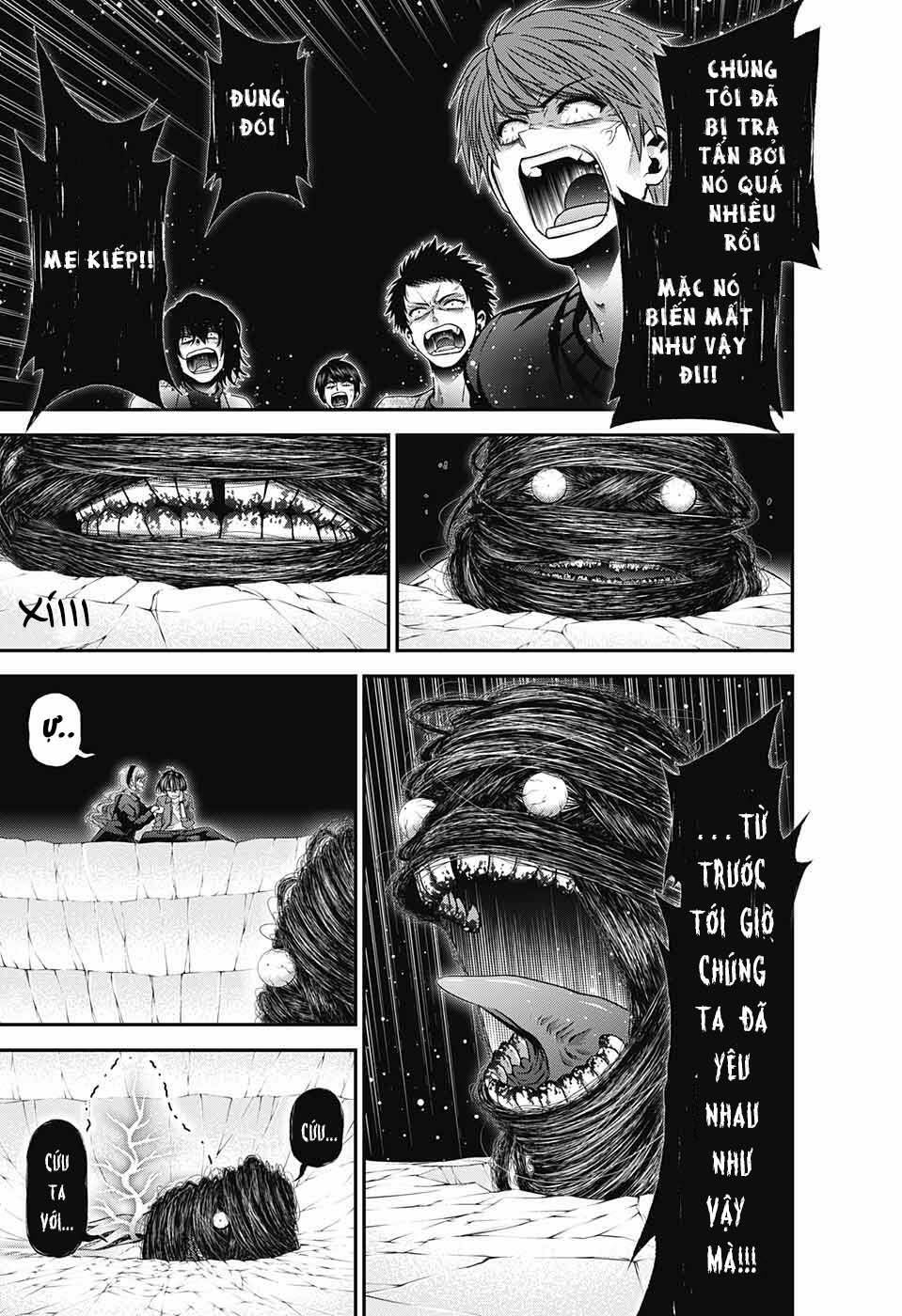 thợ săn ác linh chapter 37 43