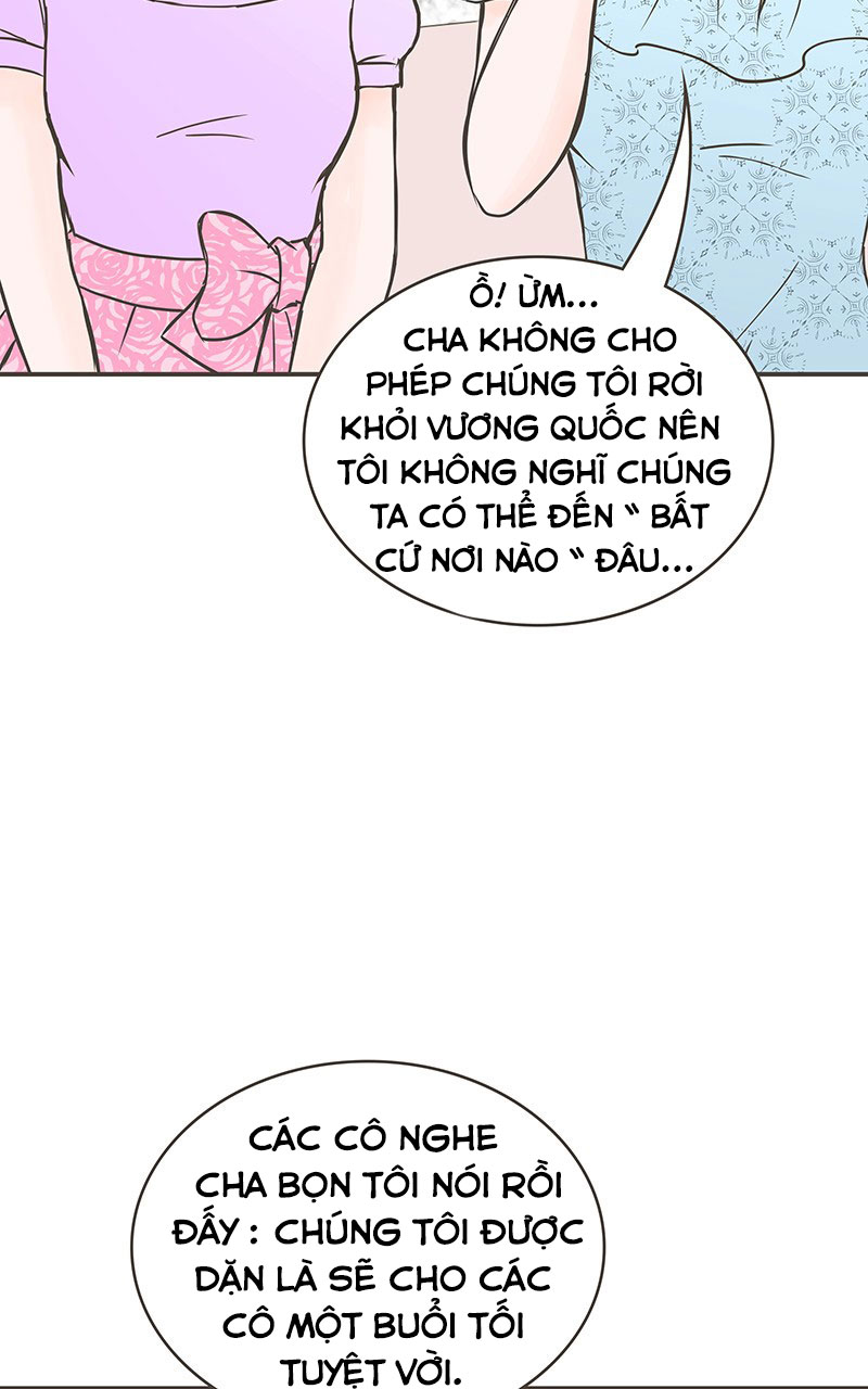những nàng công chúa bị nguyền rủa chapter 24 50