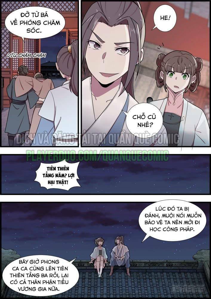 bất tử tà vương chapter 48 8