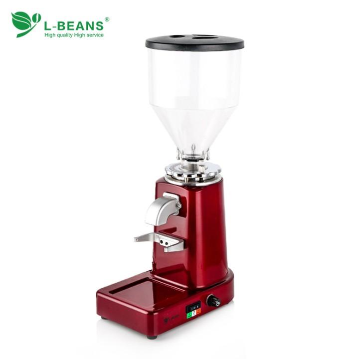 Máy xay cà phê chuyên dụng L-Beans SD-919L - Công suất 200W - Dung tích phễu: 1.5 lít - Hàng Chính Hãng