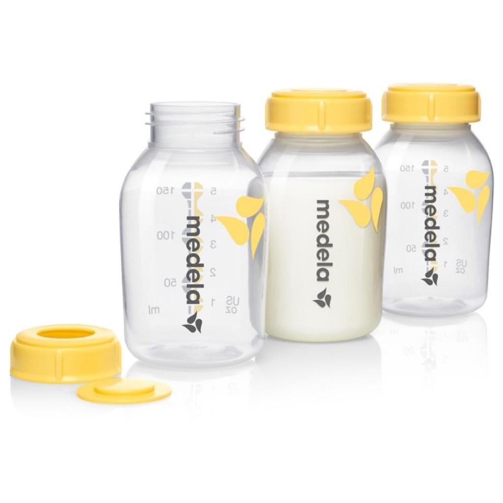 Bình trữ sữa Medela 150ml BPA free