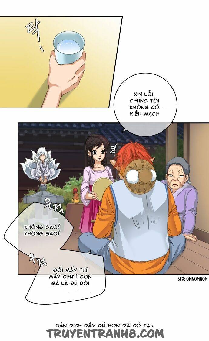 a thousand years ninetails chapter 18 33