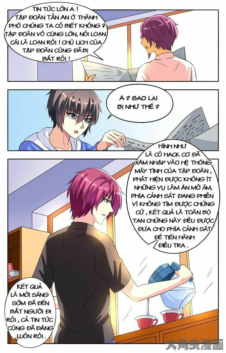 nam thần của tôi chapter 63 9