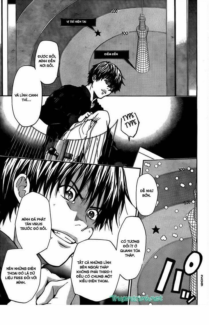 bloody monday iii - last season chapter 21 15