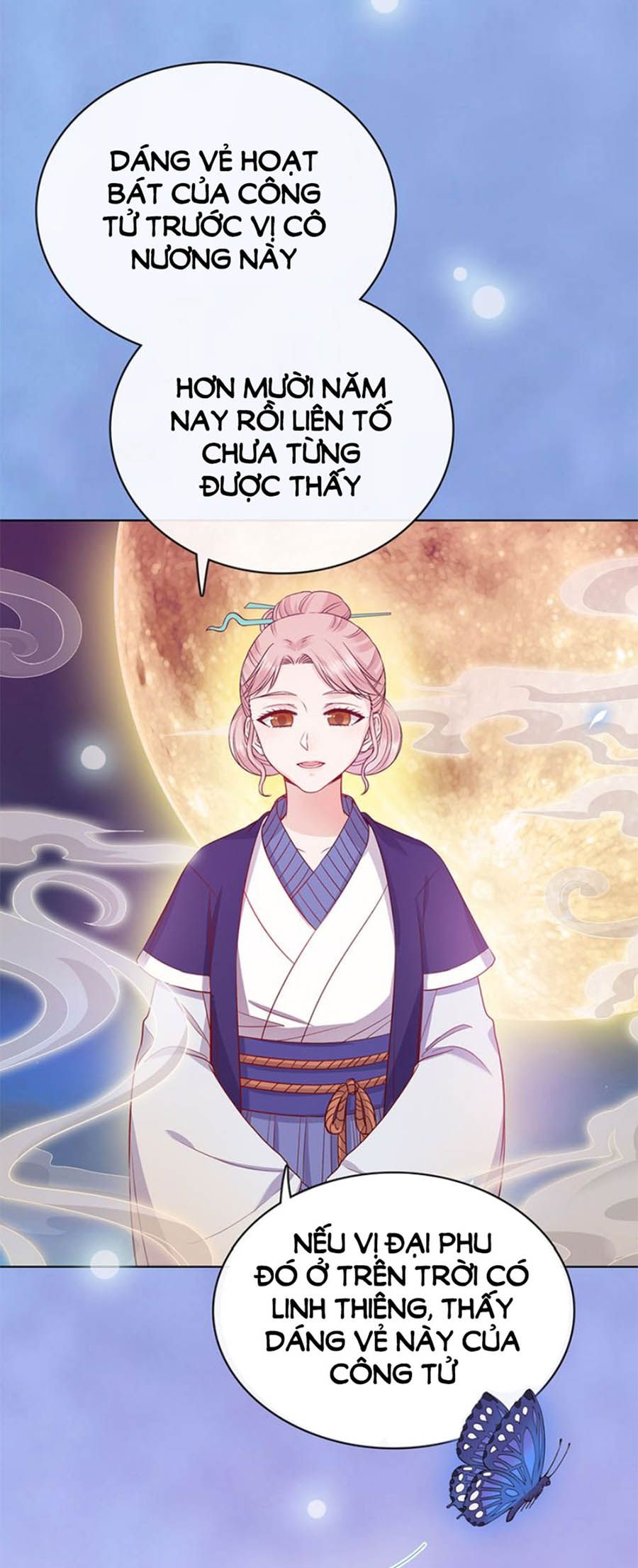 mỹ nhân già rồi chapter 59 47