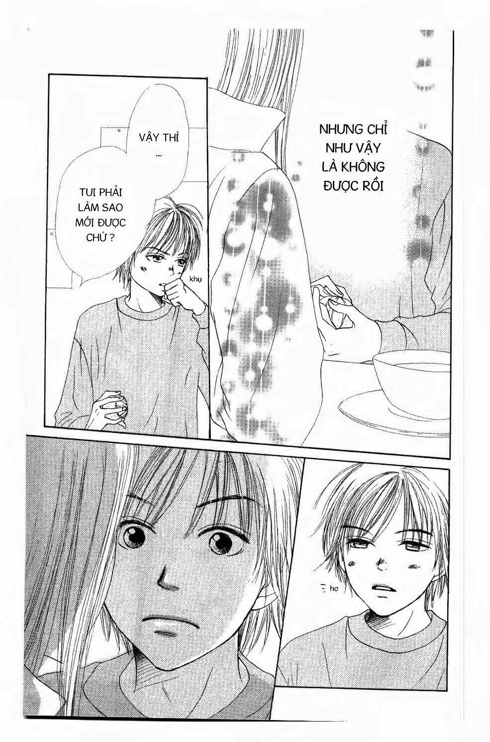 love com - đôi đũa lệch chapter 36 8