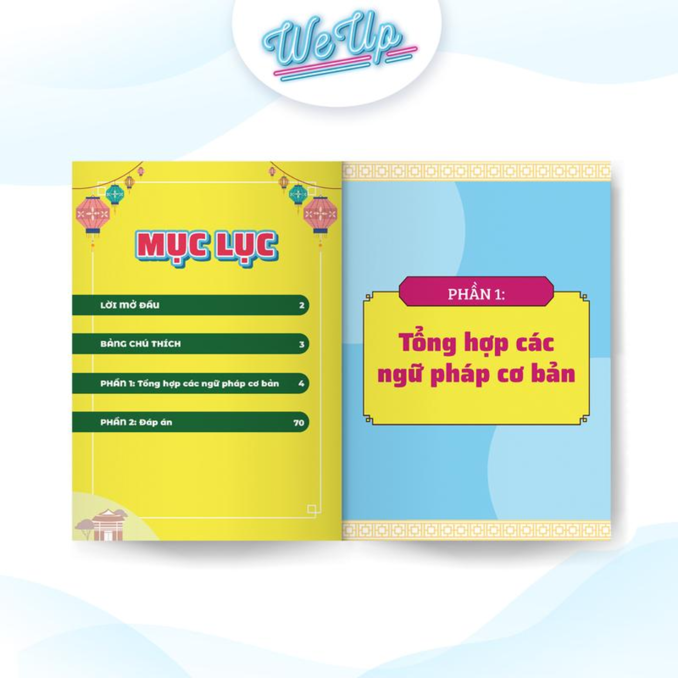 Combo 3 sách: Sổ tay xóa mù Tiếng Hàn + Sổ tay ngữ pháp và bài tập + Sổ tay 500 câu giao tiếp mỗi ngày