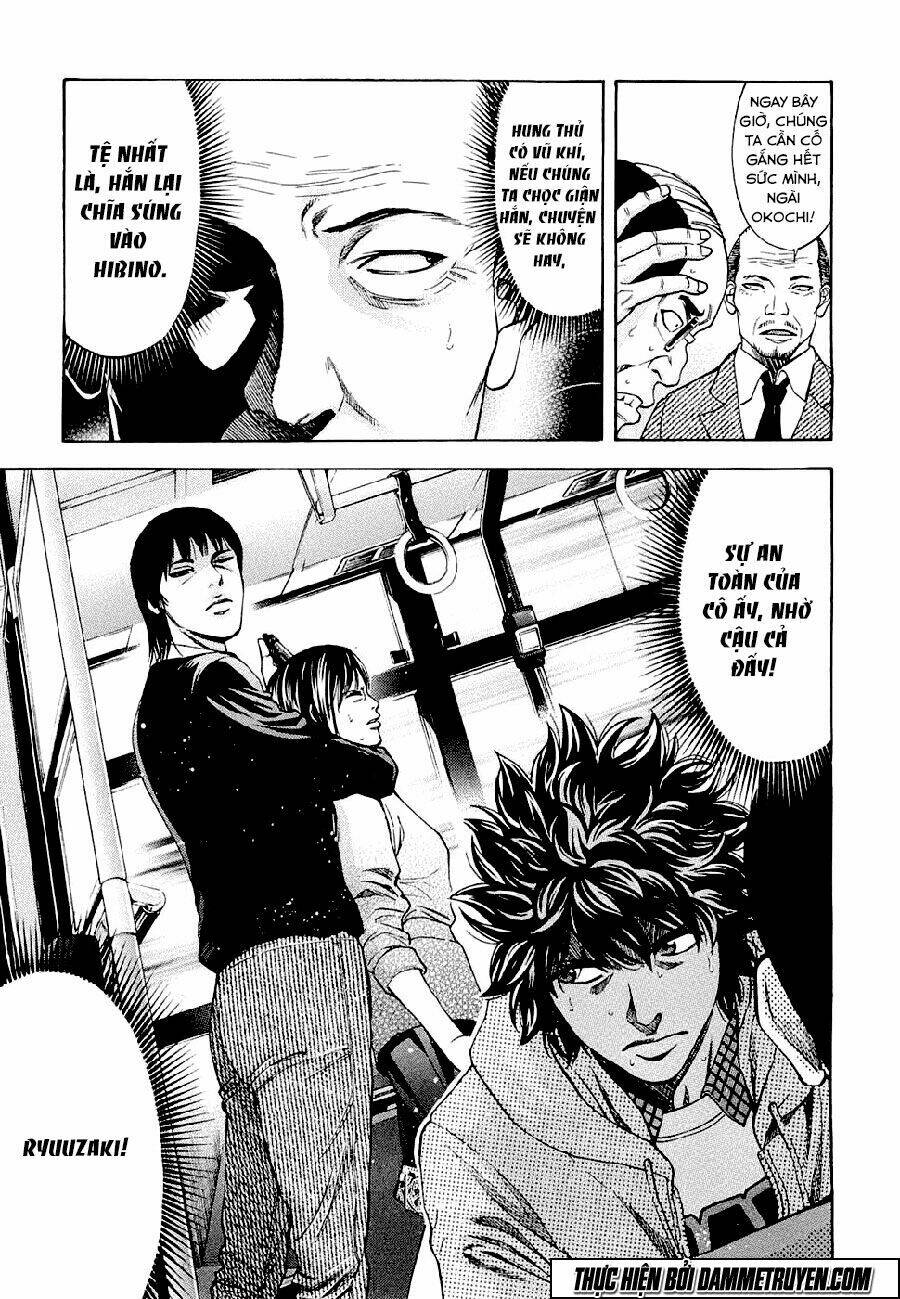 công lý và bóng tối chapter 34 3