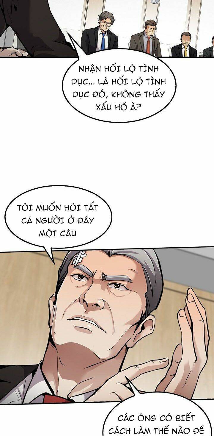 điều tra viên chuyển sinh chapter 87 6