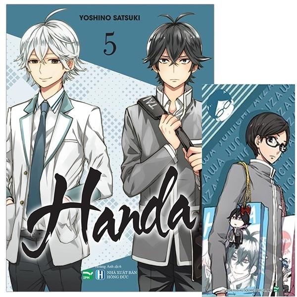Pre-Order - Handa - Tập 5