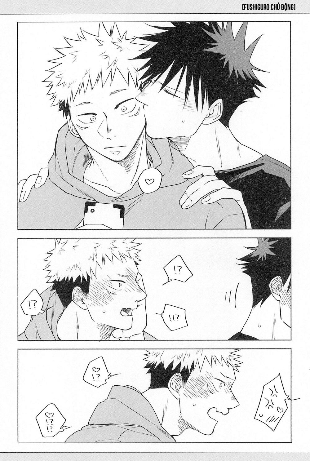 list truyện manga ngắn theo yêu cầu chapter 2 31