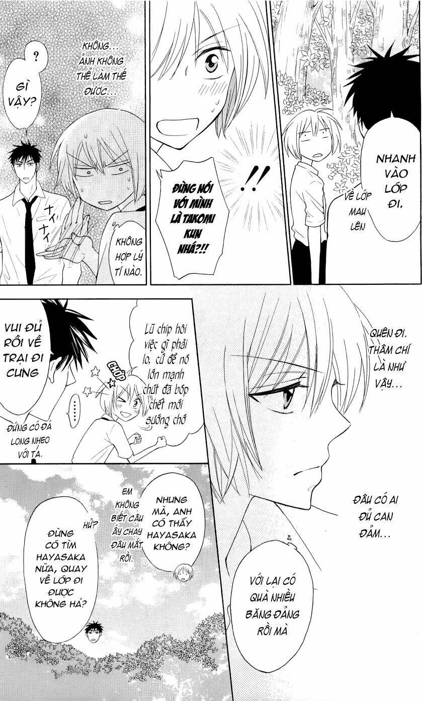 thầy giáo của tôi chapter 42 22