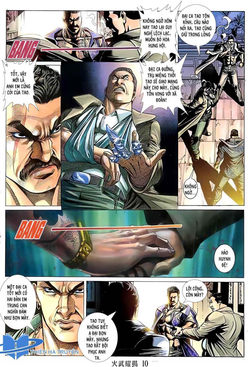 hỏa vũ diệu dương chapter 249 8