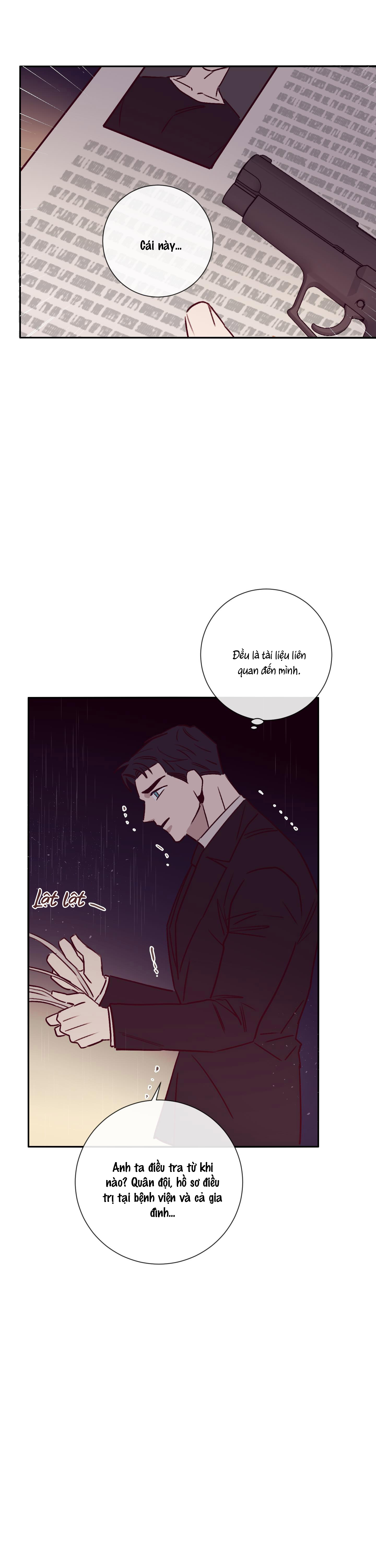 độc dược (marcel) chapter 26 26