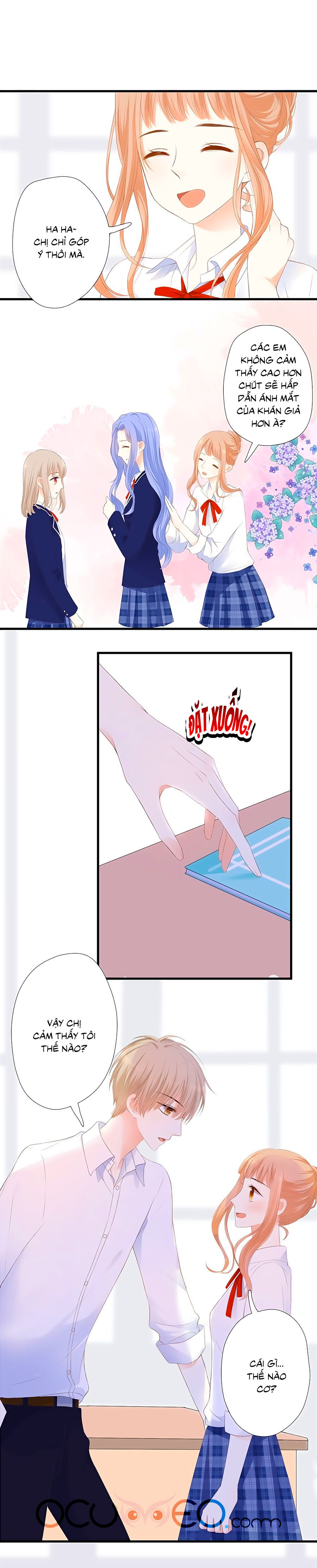 đóa hoa chớm nở chapter 42 2