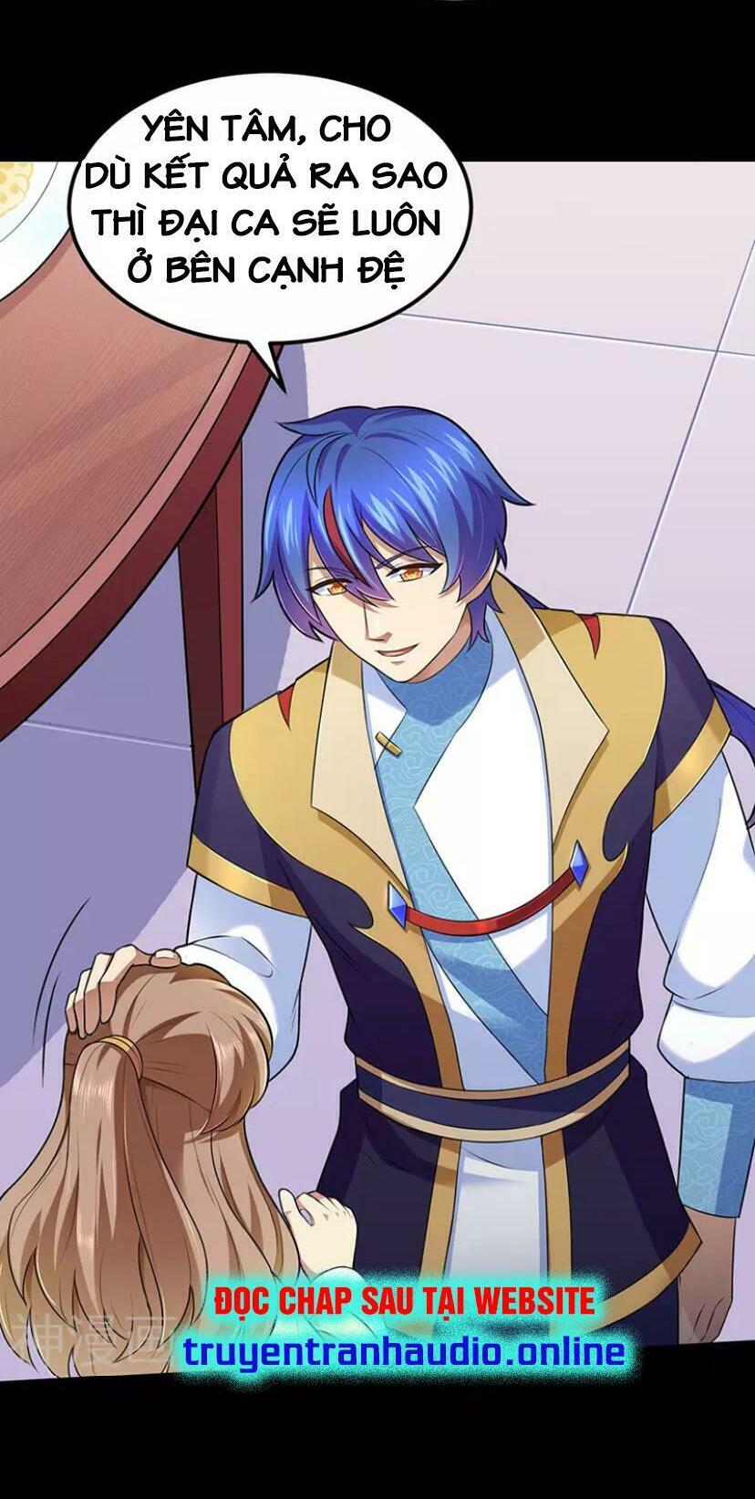 võ đạo độc tôn chapter 137 2