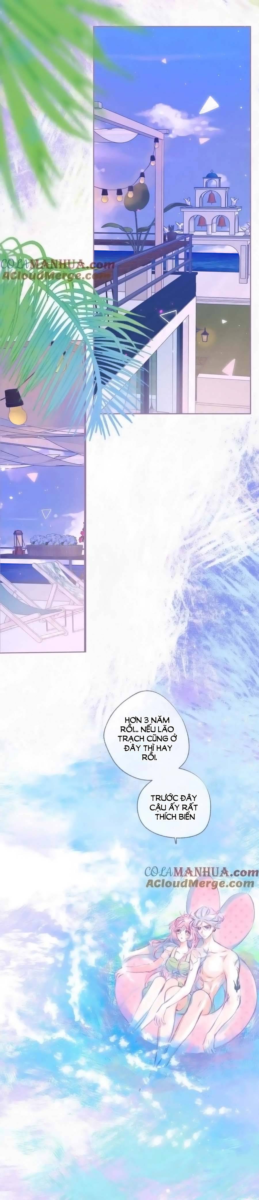 sự khuấy động ngọt ngào chapter 42.5 11