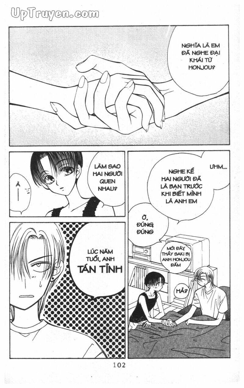 thấy mờ ghét chapter 8 101