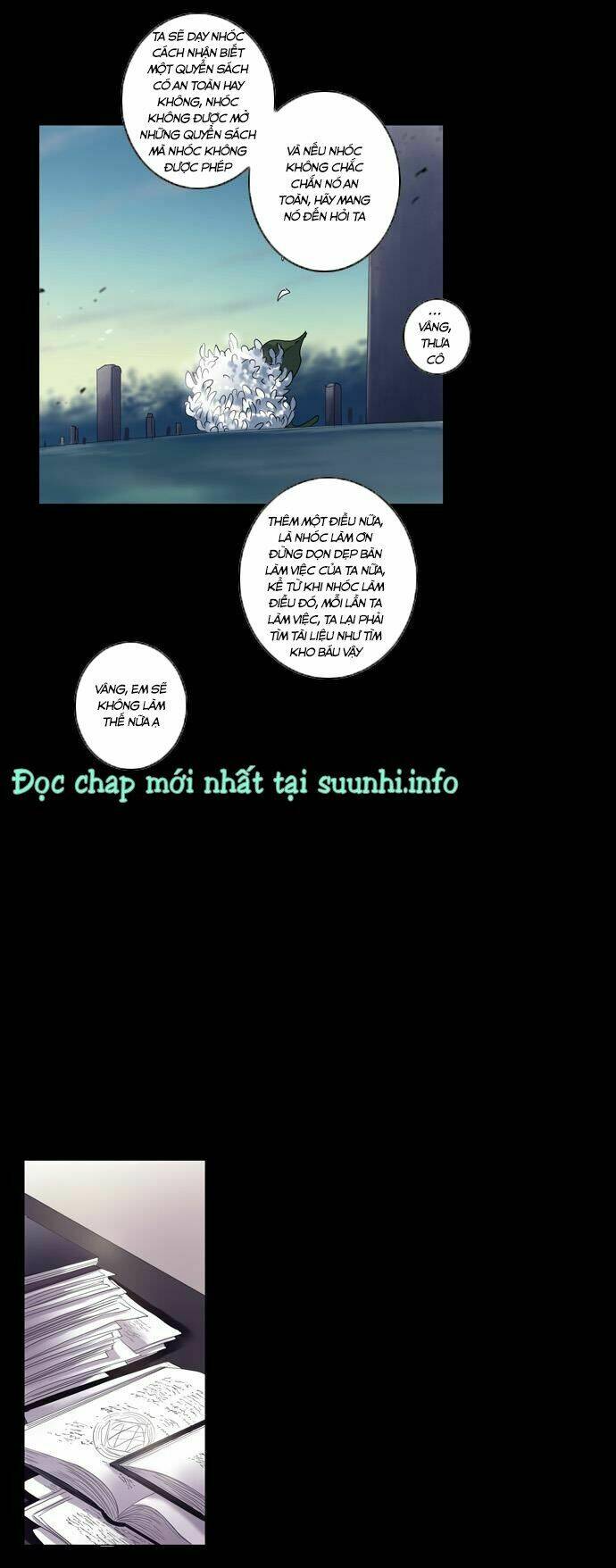 bản khế ước linh hồn chapter 71 10